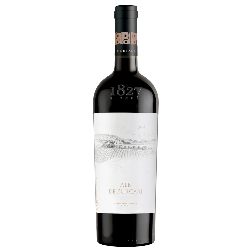 Chateau Purcari Alb de Purcari 2023