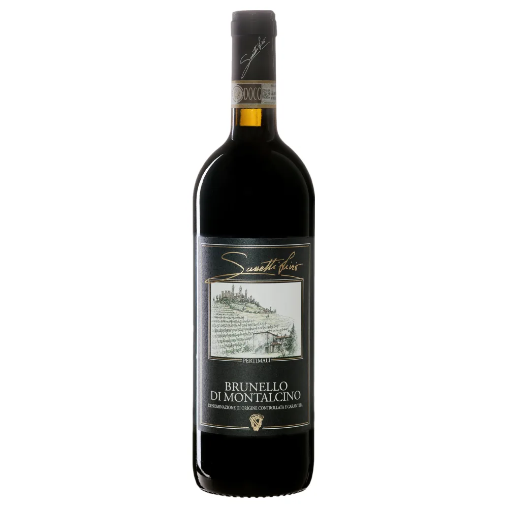 Sassetti Livio Pertimali Brunello di Montalcino 2020