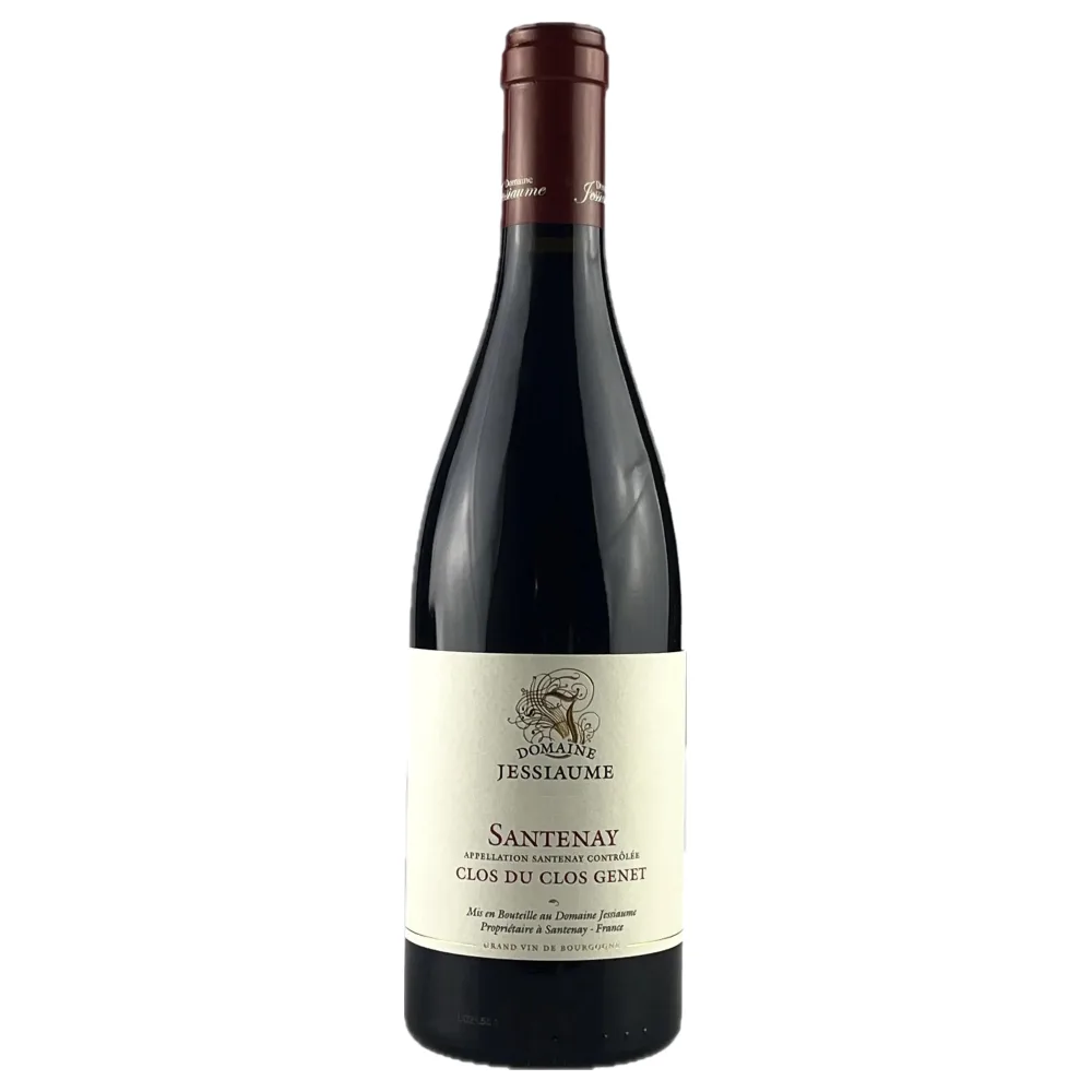 Domaine Jessiaume Santenay Clos Genet 2023