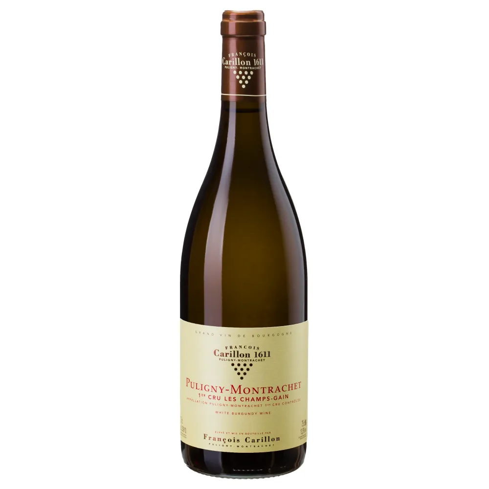 Francois Carillon Puligny-Montrachet Premier Cru Champ Gain 2023