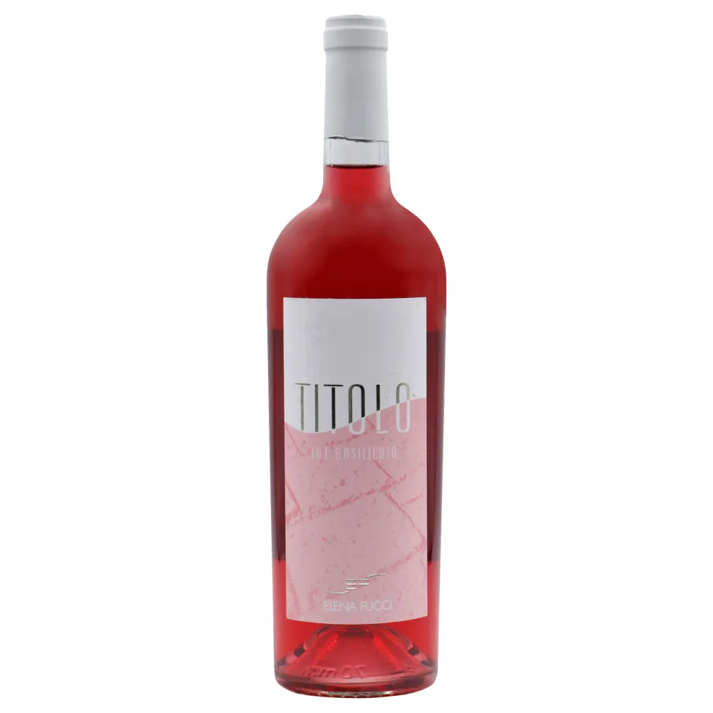 Elena Fucci Titolo Pink Edition 2024