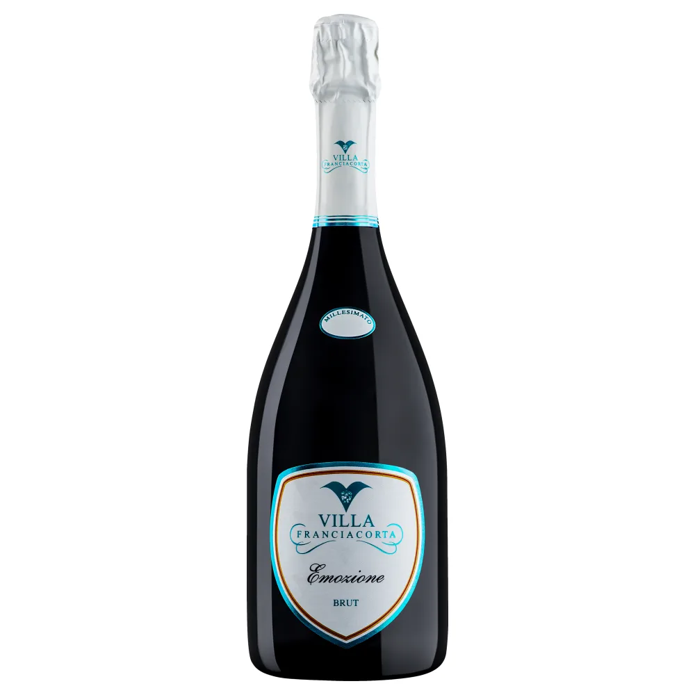 Villa Franciacorta Emozione Brut 2020