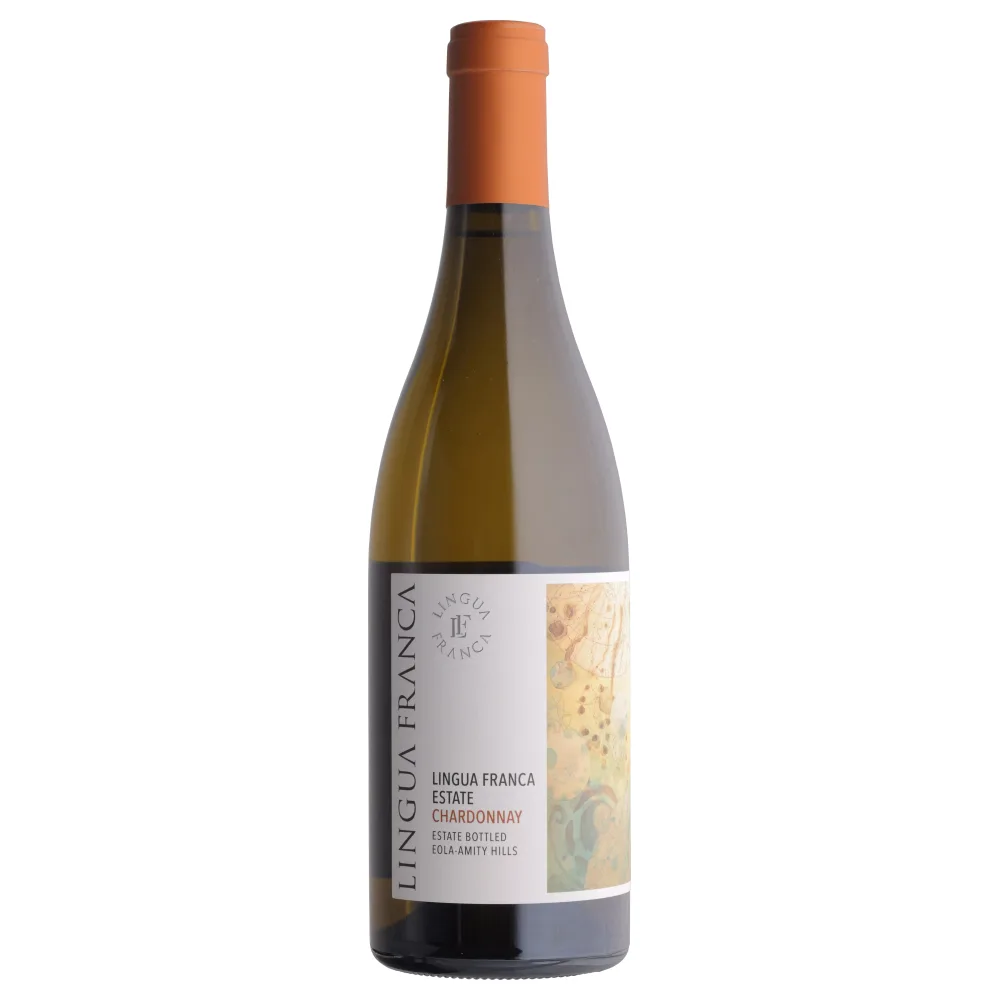 Lingua Franca Estate Chardonnay 2022