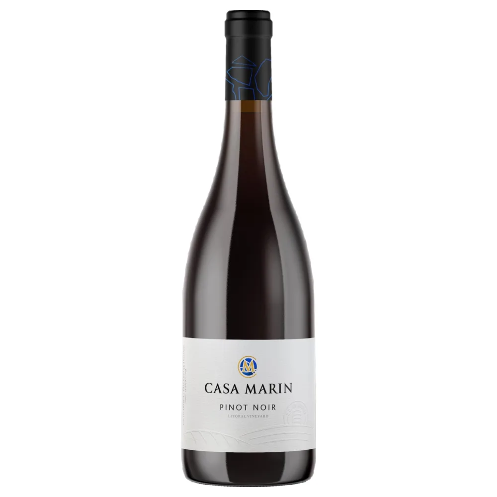 Casa Marin Litoral Vineyard Pinot Noir 2021