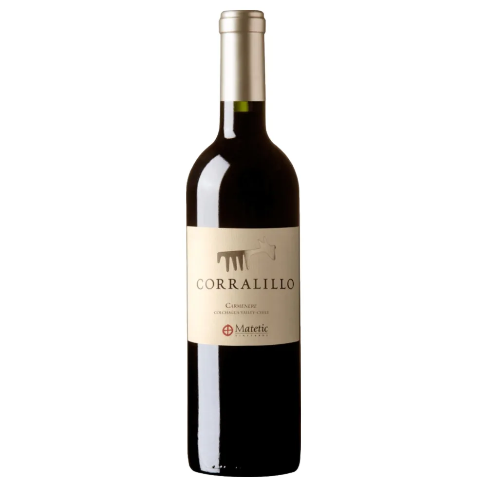 Matetic Corralillo Carmenere 2023
