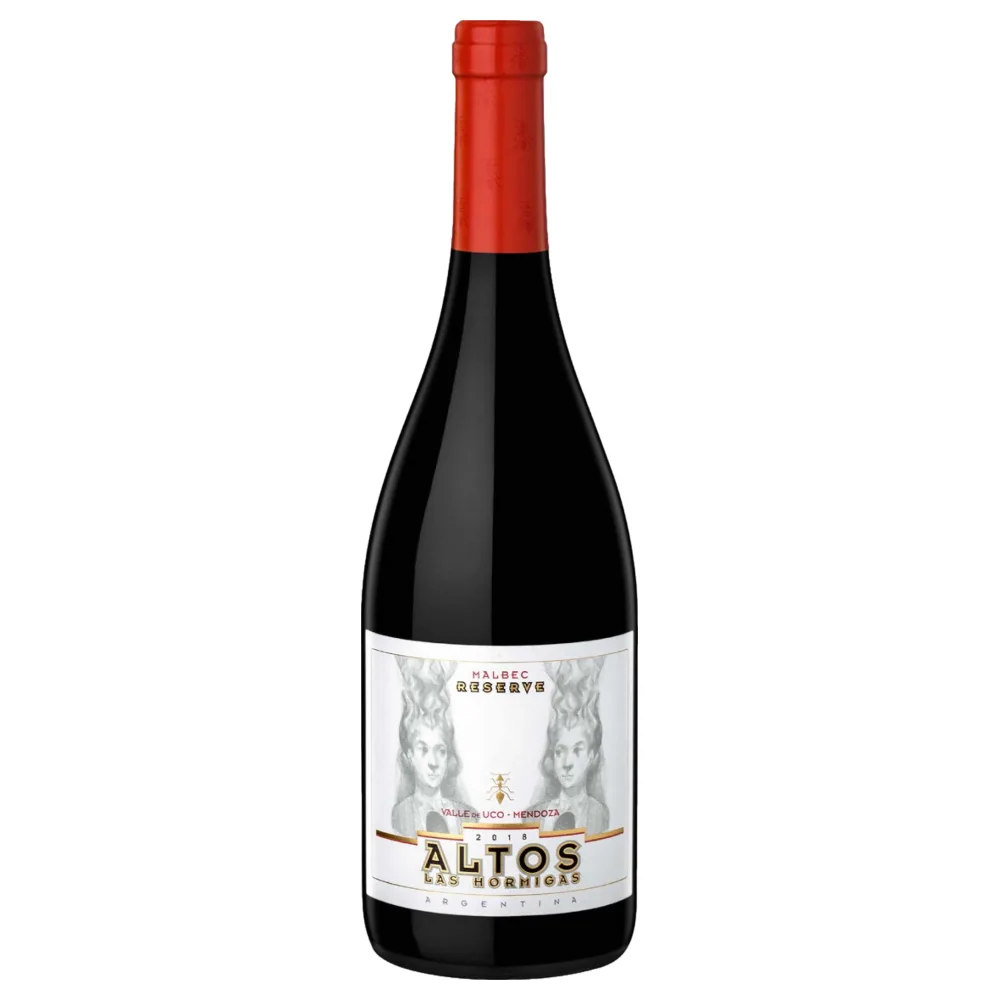 Altos Las Hormigas Malbec Reserva 2022