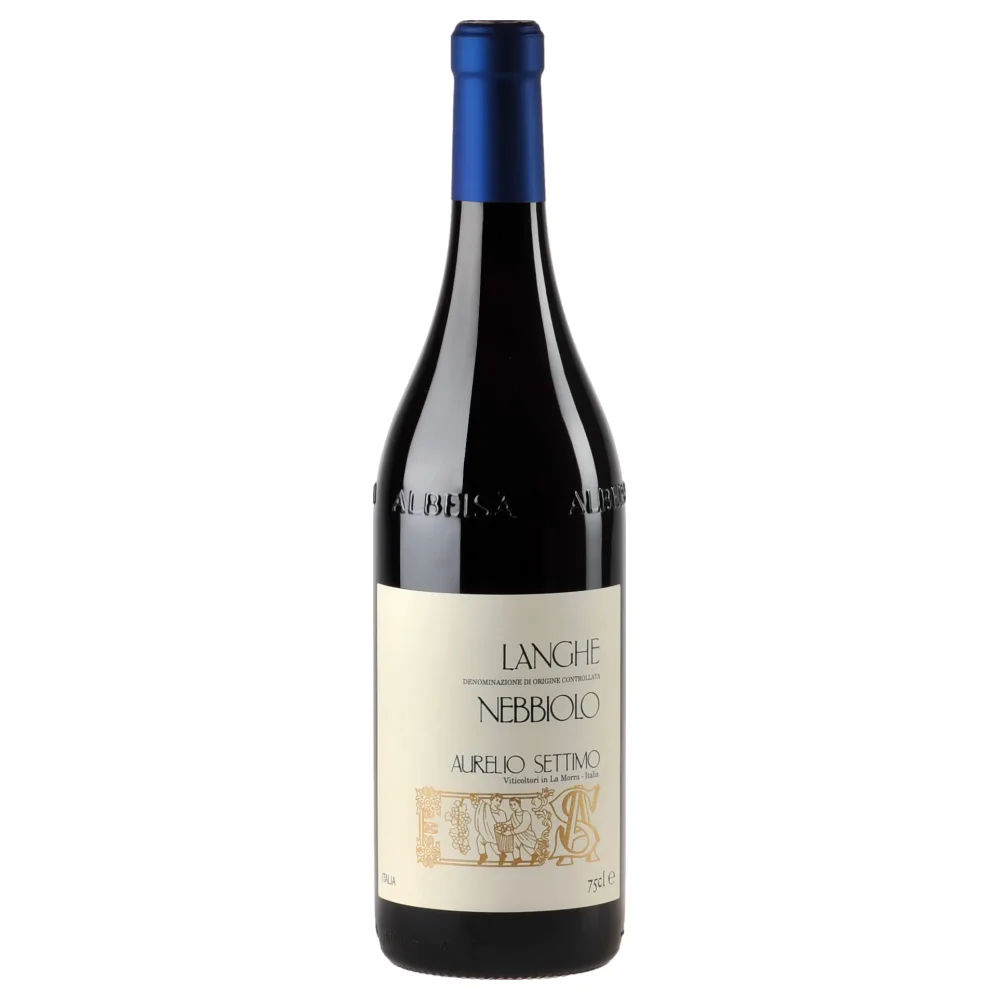 Aurelio Settimo Langhe Nebbiolo 2022