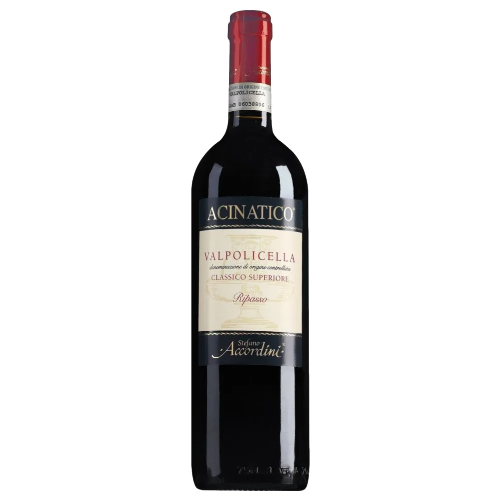 Stefano Accordini Valpolicella Ripasso Acinatico Classico 2023