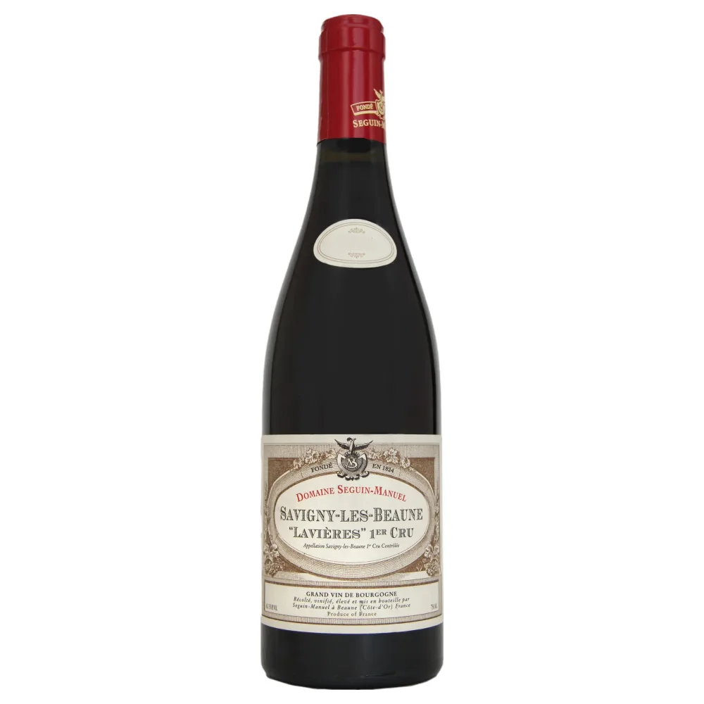 Domaine Seguin-Manuel Savigny les Beaune Premier Cru Les Lavieres 2022