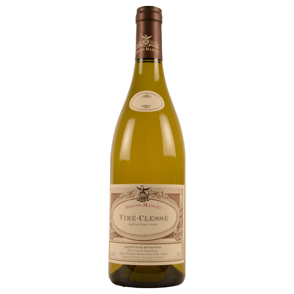 Domaine Seguin-Manuel Vire-Clesse 2023