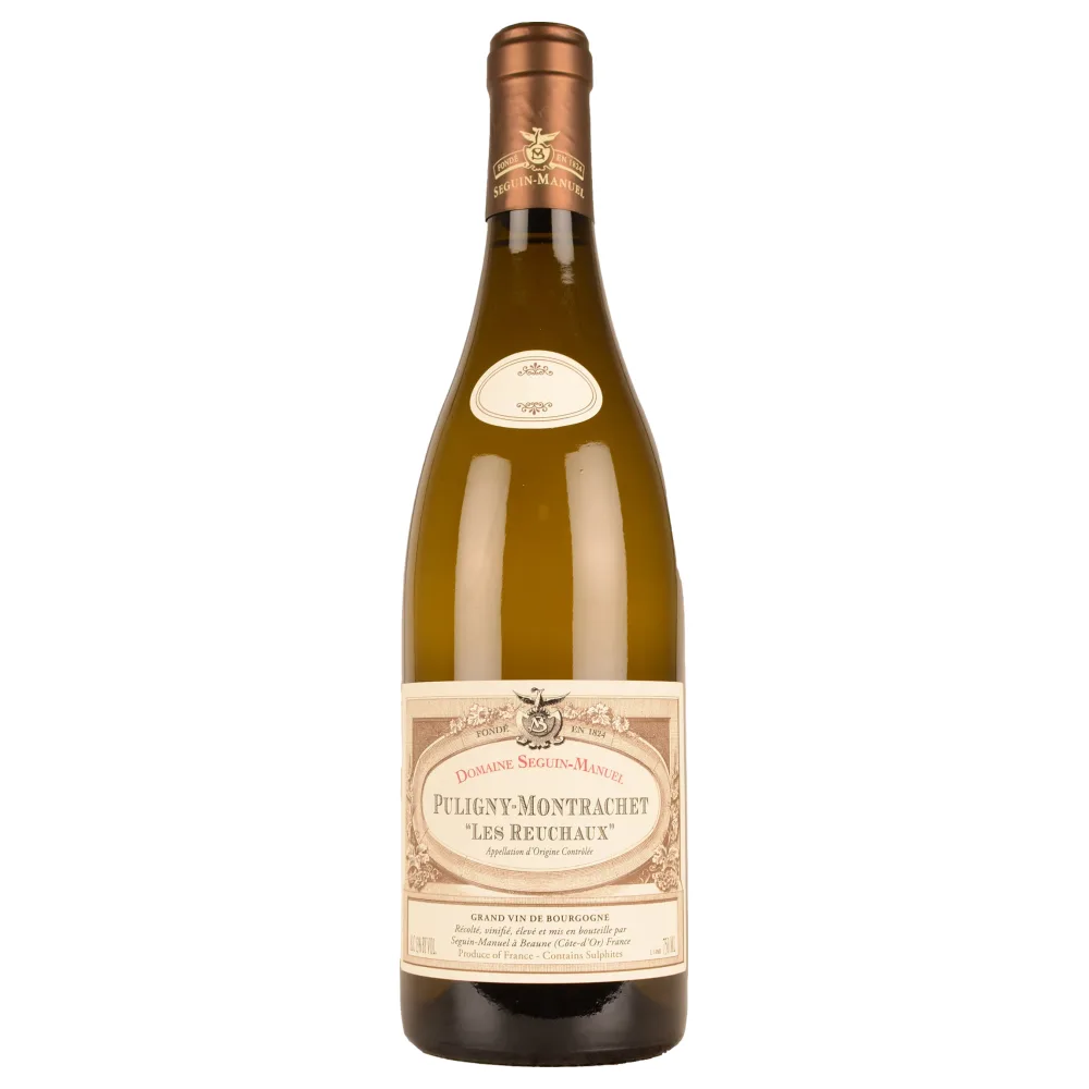 Domaine Seguin-Manuel Puligny-Montrachet Les Reuchaux 2024