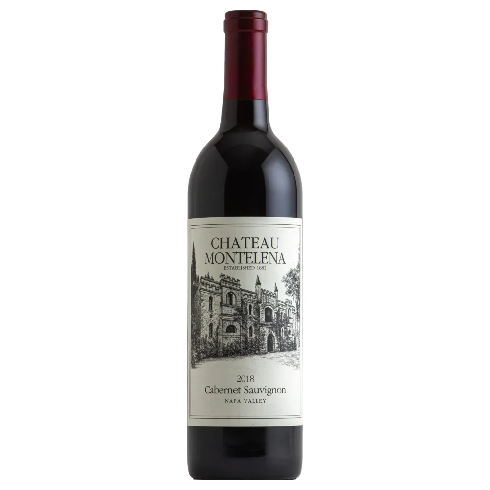 Chateau Montelena Cabernet Sauvignon 2021