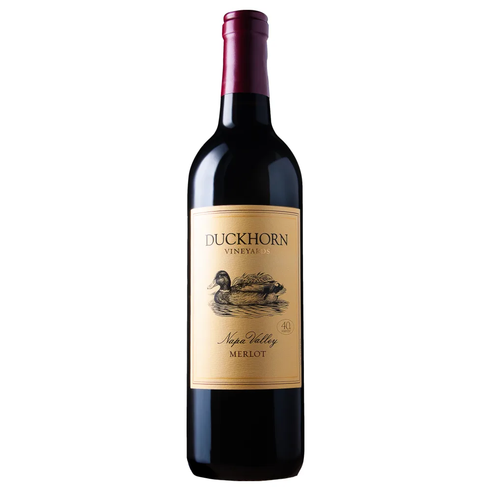 Duckhorn Napa Valley Merlot 2022