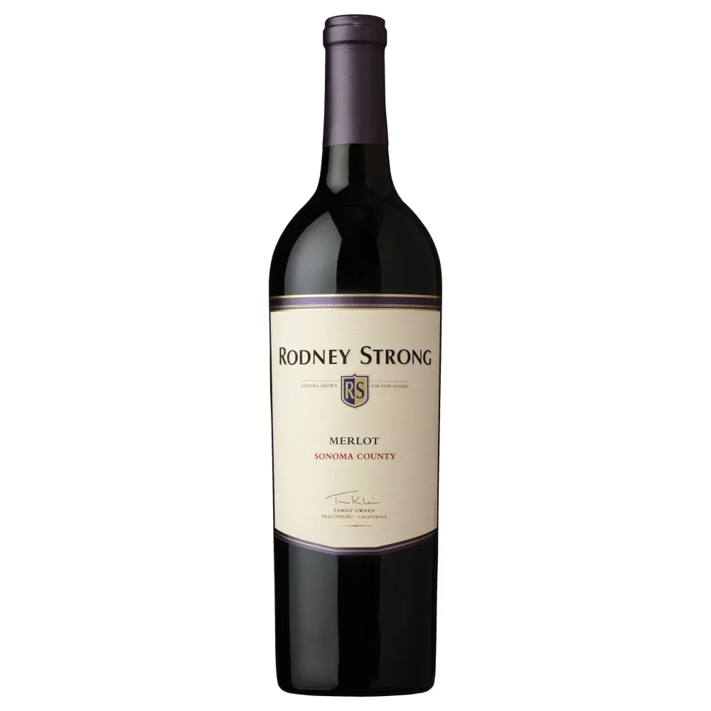 Rodney Strong Merlot 2023