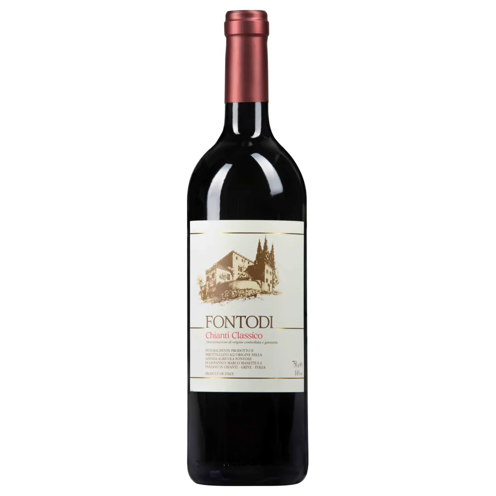 Fontodi Chianti Classico 2022