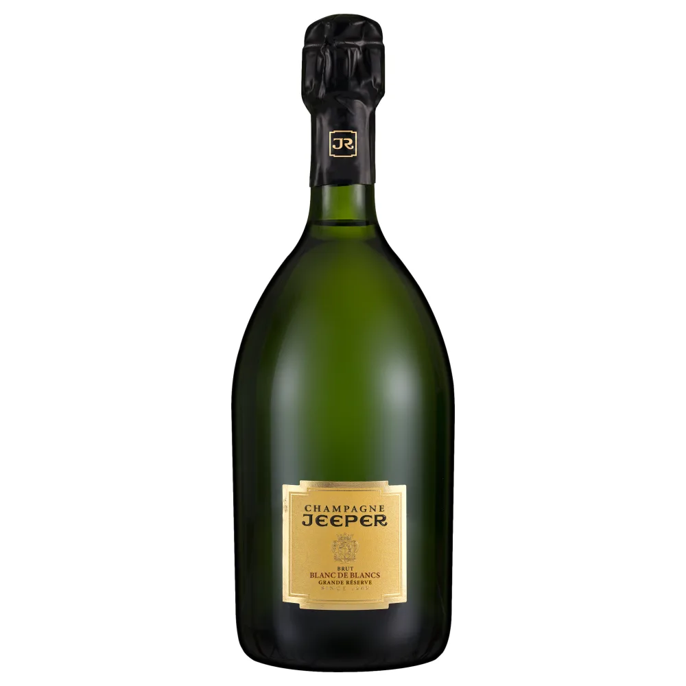 Champagne Jeeper Grande Reserve Blanc De Blancs