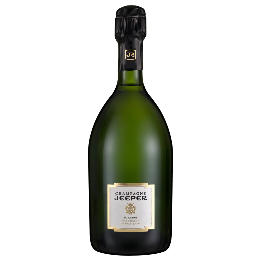 Champagne Jeeper Naturelle Extra Brut
