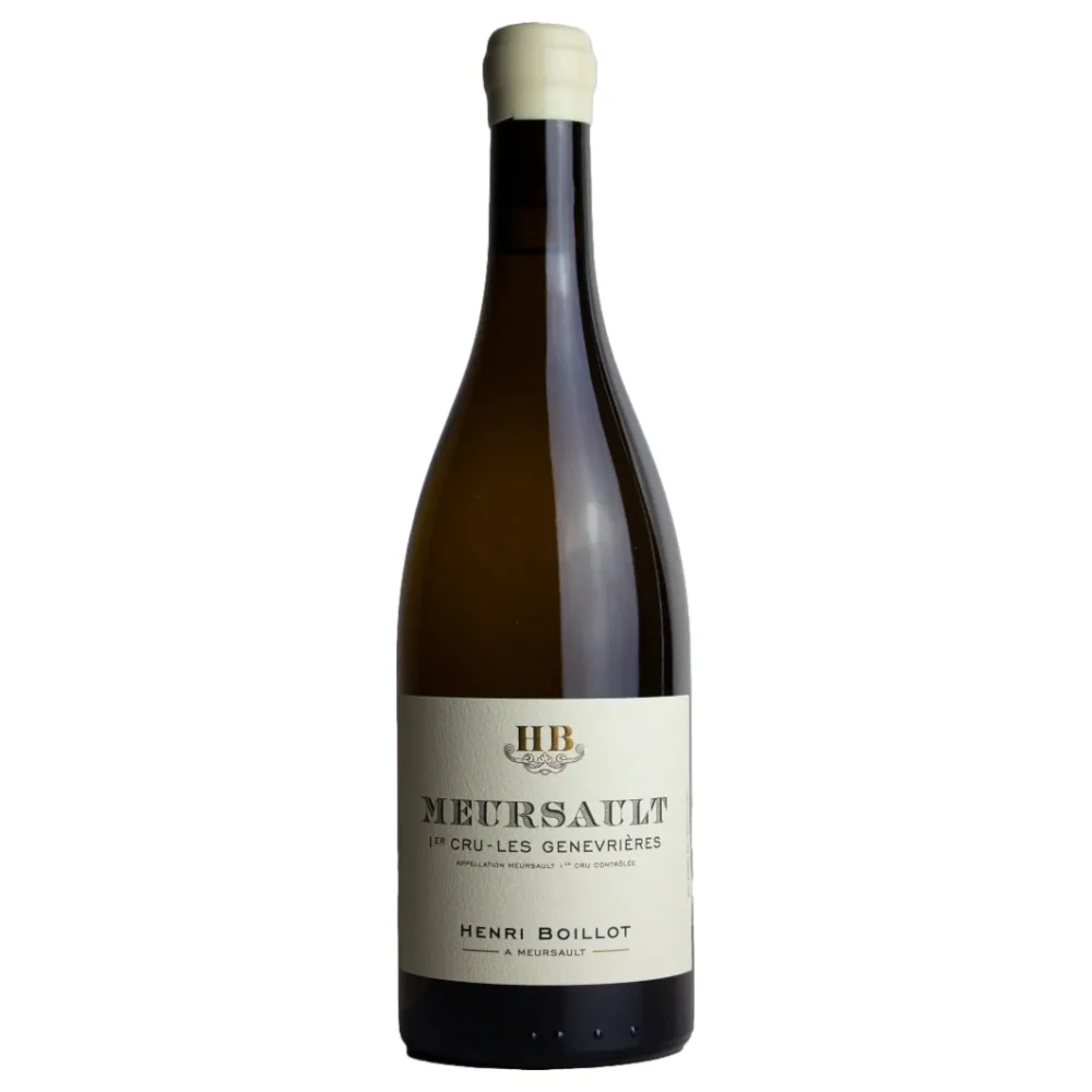 Domaine Henri Boillot Meursault Premier Cru Les Genevrieres 2023