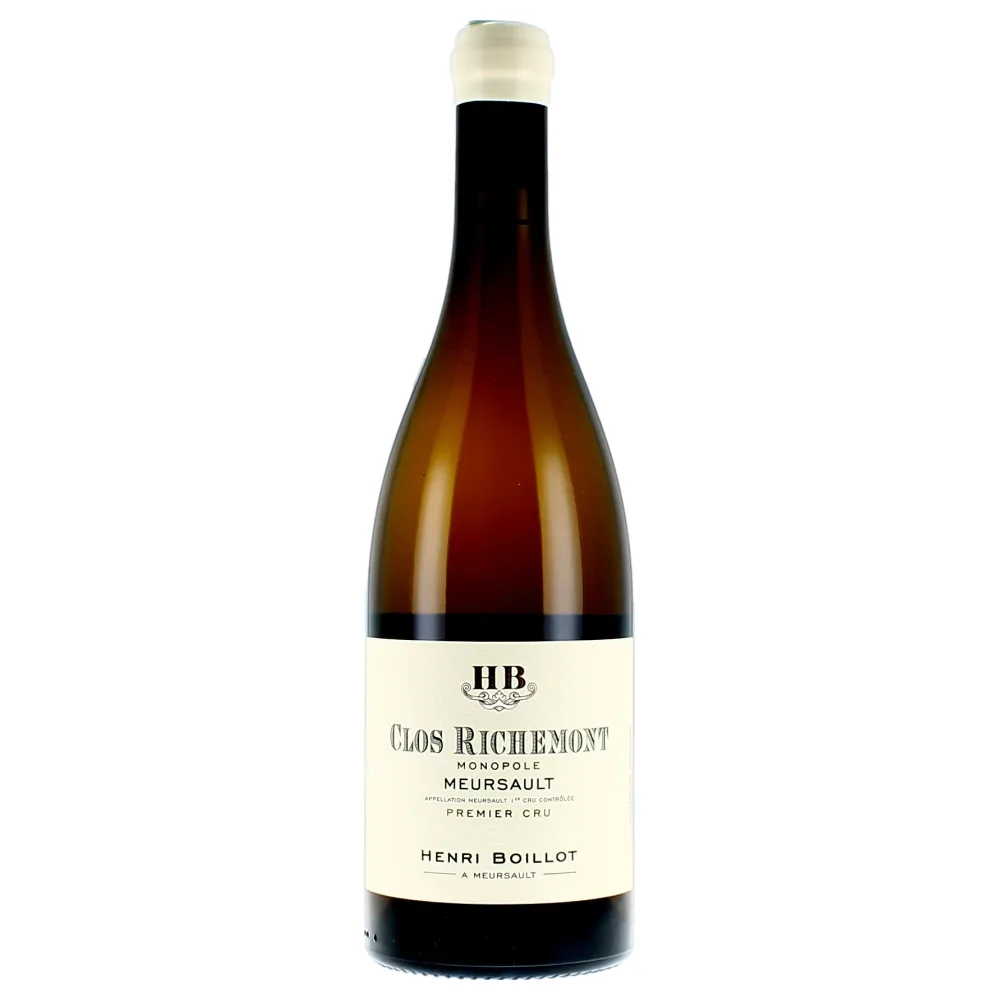 Domaine Henri Boillot Meursault Premier Cru Clos Richemont Monopole 2023
