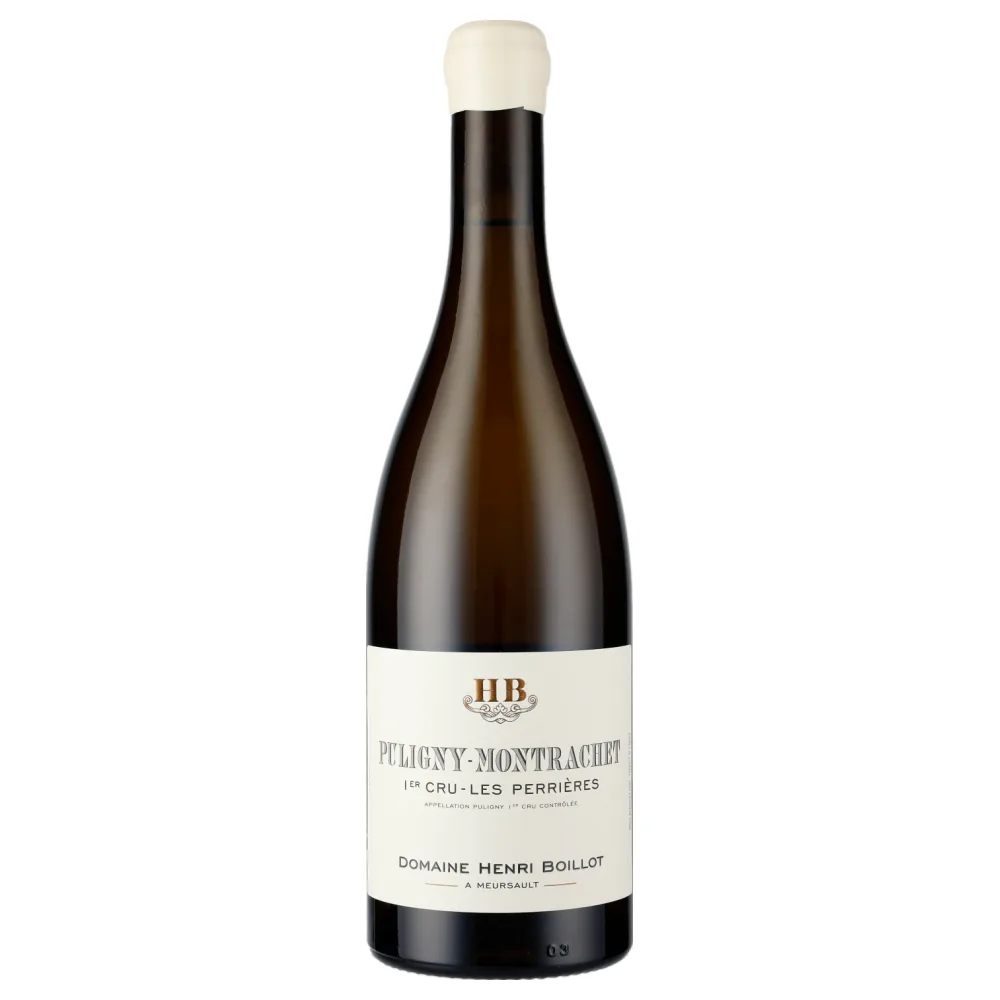 Domaine Henri Boillot Puligny-Montrachet Premier Cru Les Perrieres 2023