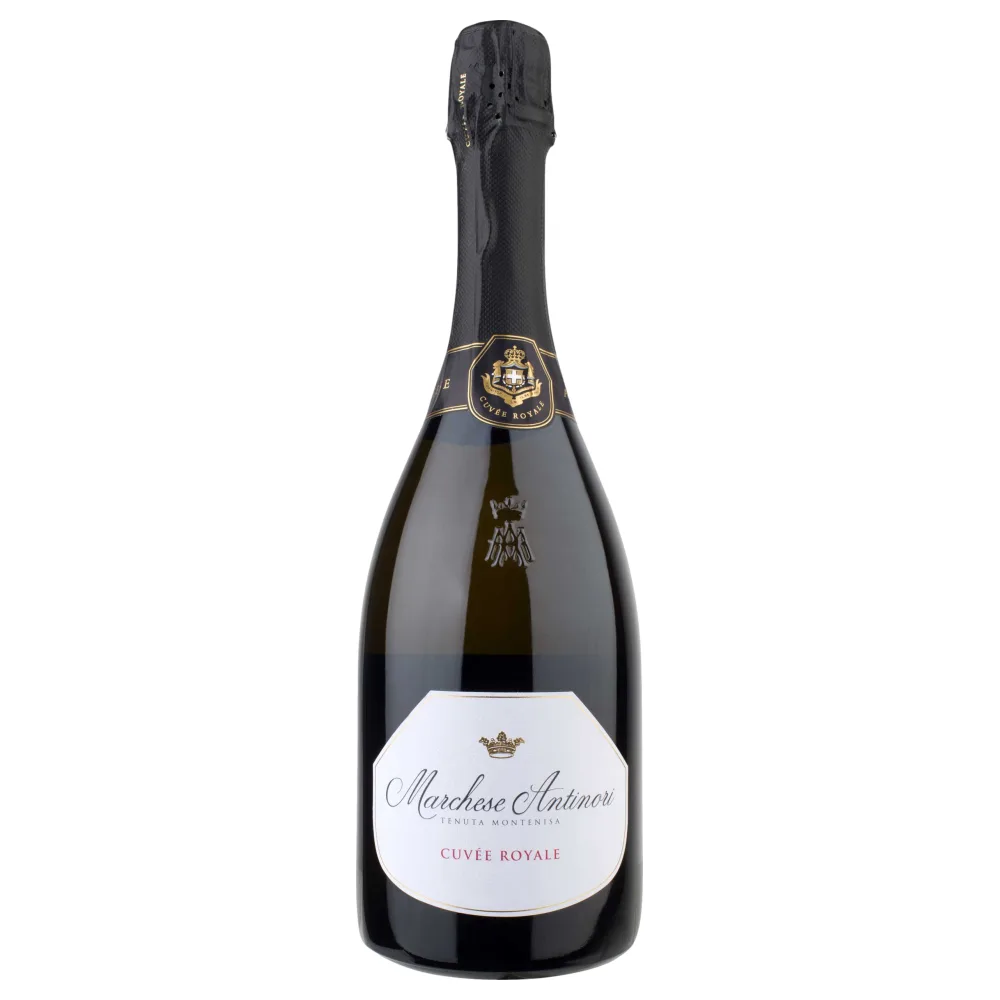 Marchese Antinori Franciacorta Cuvee Royale