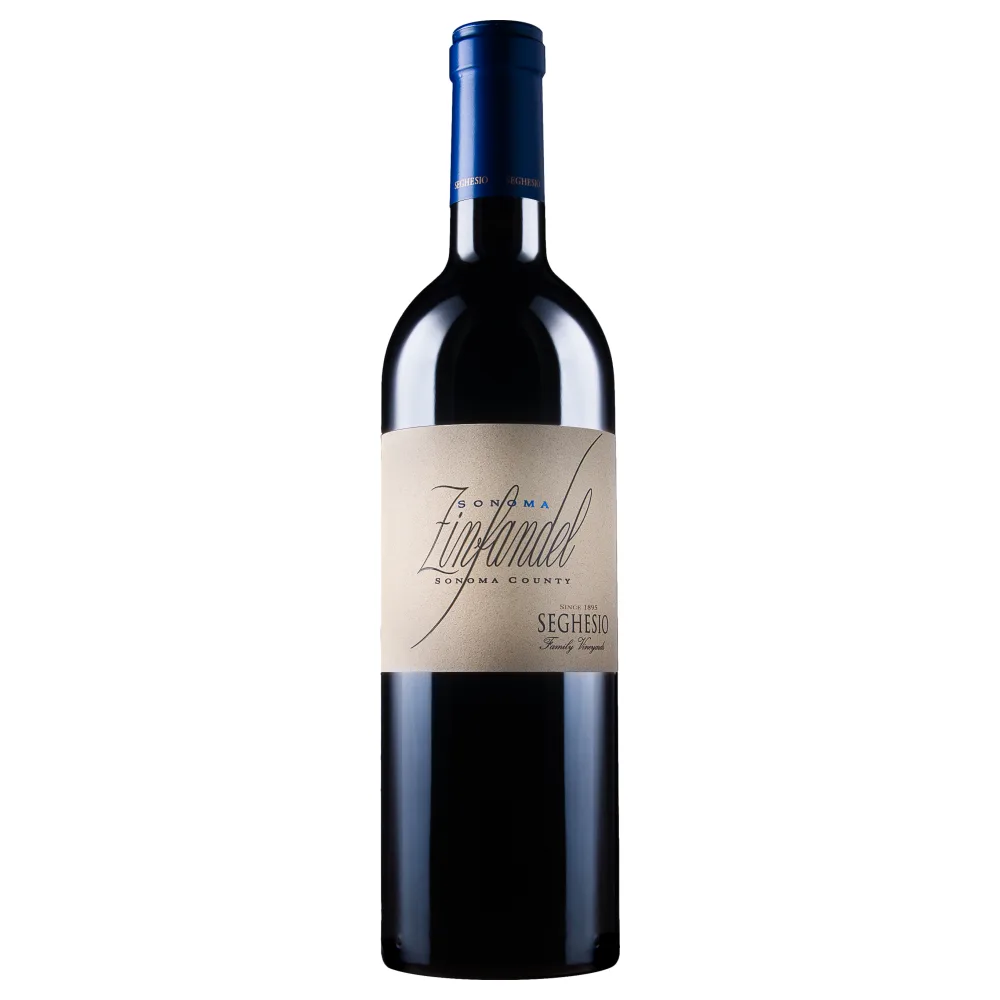 Seghesio Sonoma Zinfandel 2023