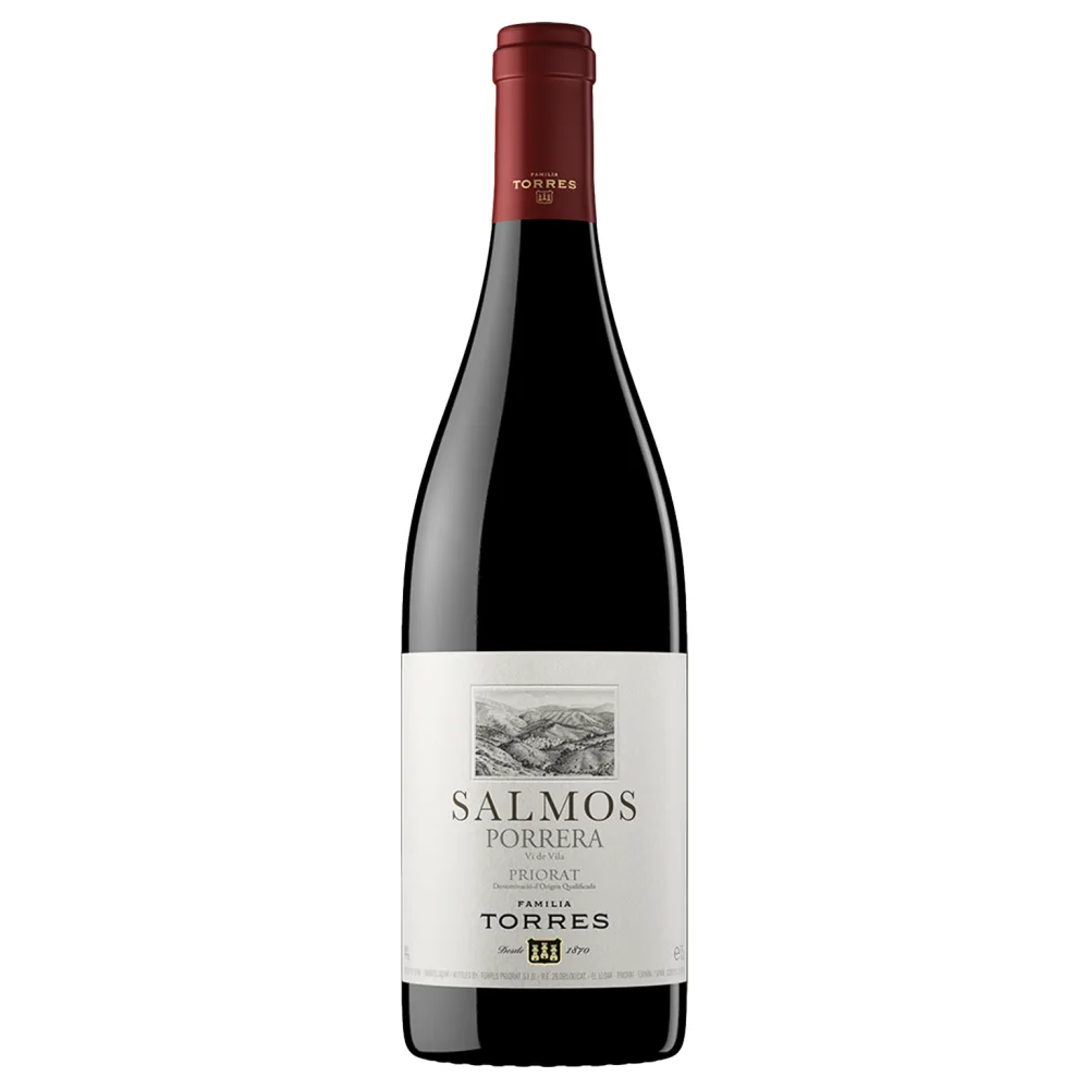 Torres Priorat Salmos 2020