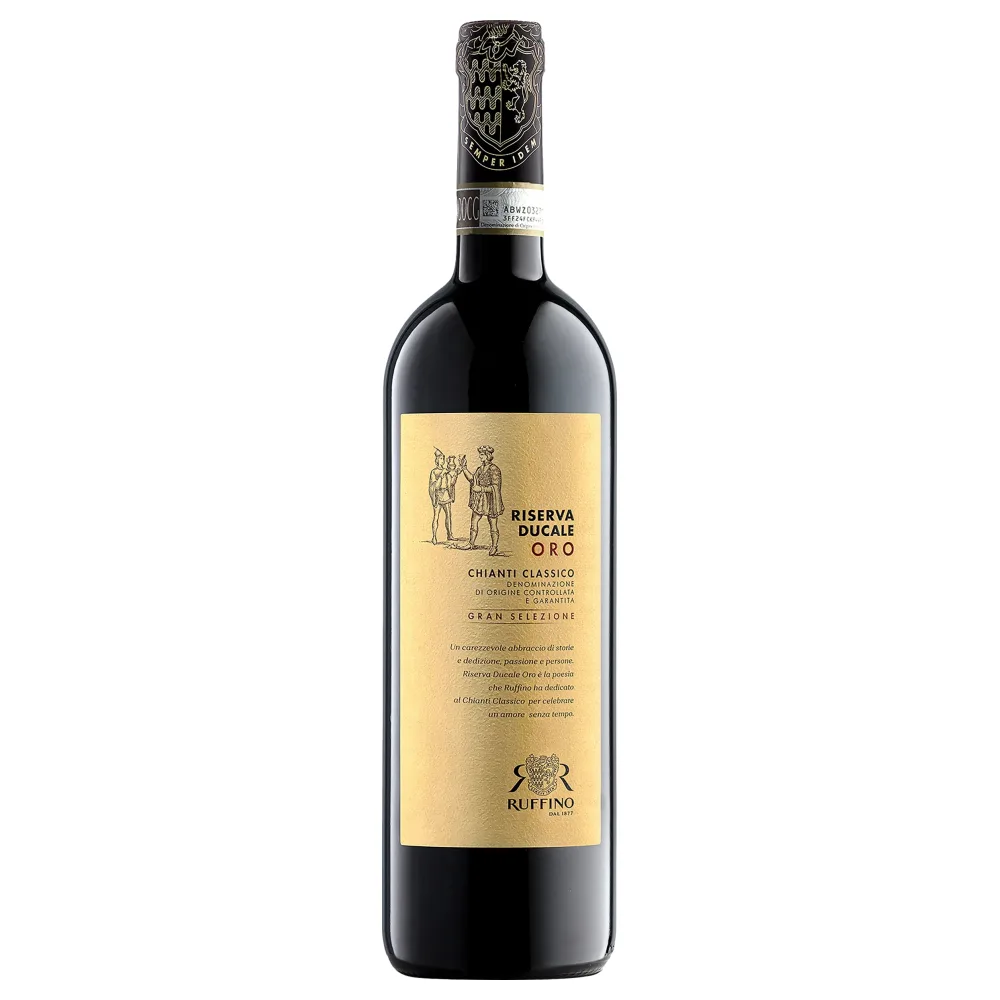 Ruffino Chianti Classico Gran Selezione Riserva Ducale Oro 2021