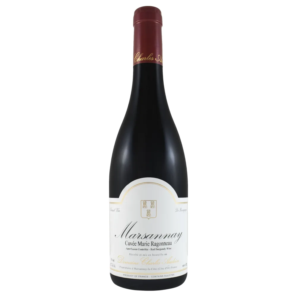 Domaine Charles Audoin Marsannay Cuvee Marie Ragonneau 2023