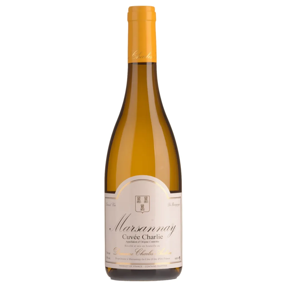 Domaine Charles Audoin Marsannay Cuvee Charlie Blanc 2023