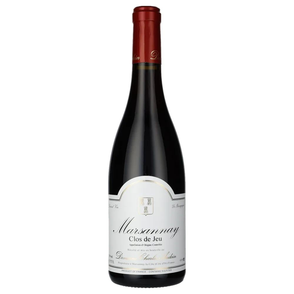 Domaine Charles Audoin Marsannay Clos de Jeu Rouge 2023