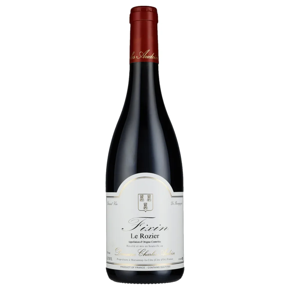 Domaine Charles Audoin Fixin Le Rozier 2023