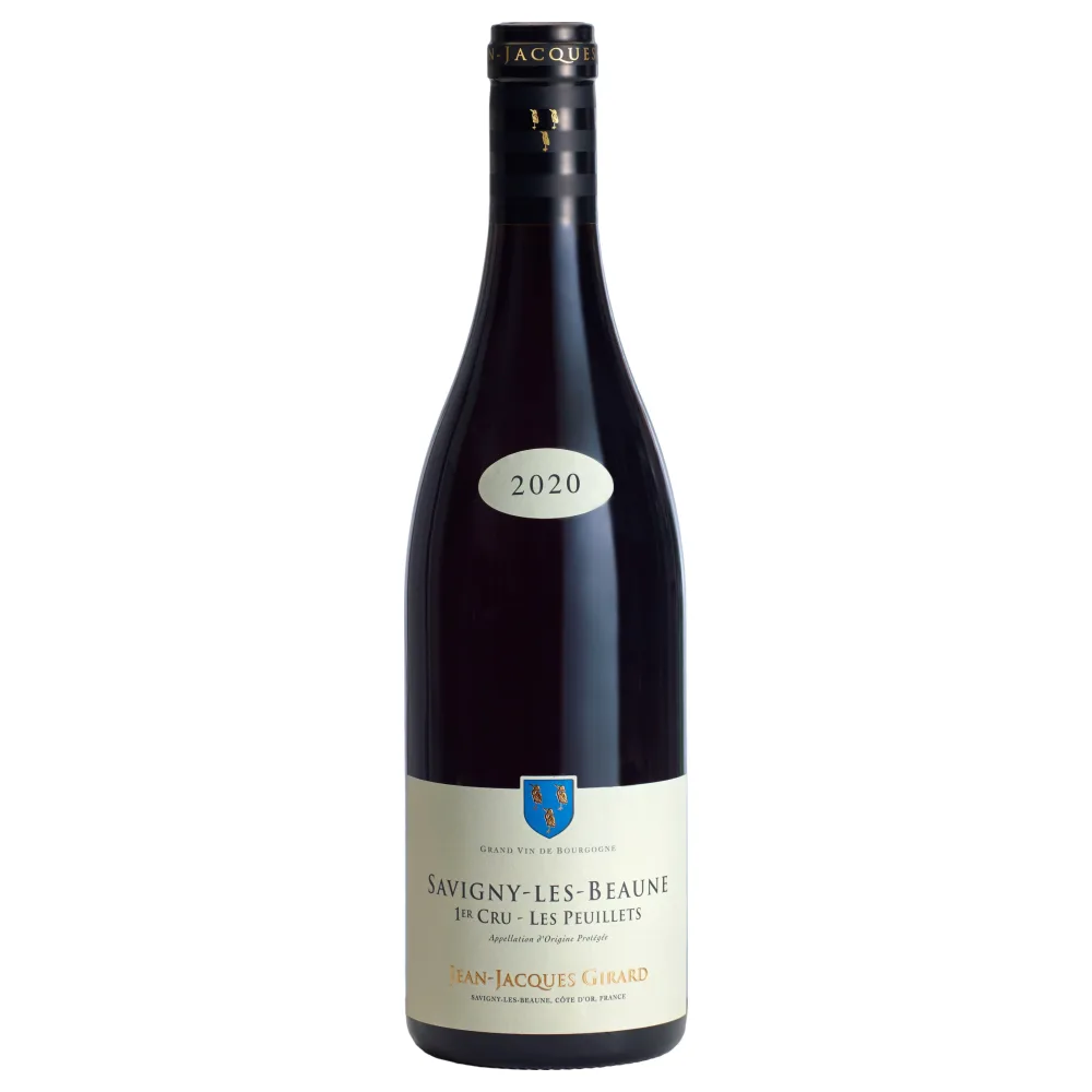 Domaine Jean-Jacques Girard Savigny les Beaune Premier Cru Les Peuillets 2023