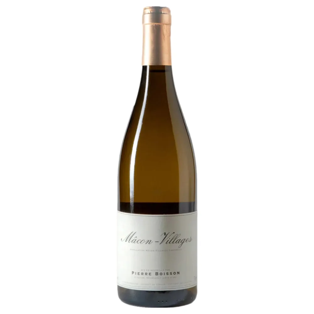 Domaine Boisson Macon Villages 2023
