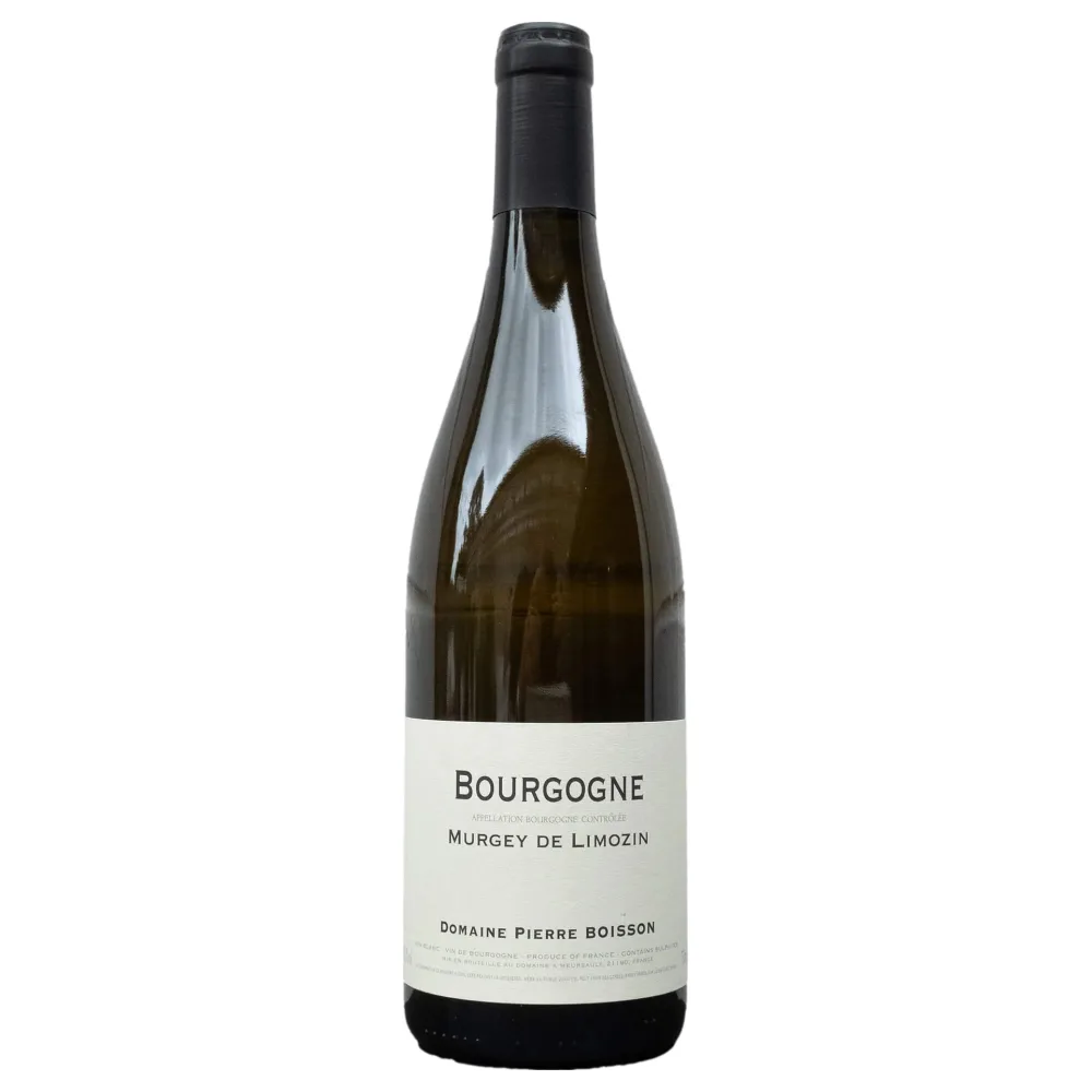 Domaine Boisson Pierre Boisson Bourgogne Murgey de Limozin 2022