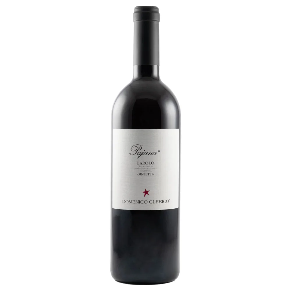 Domenico Clerico Barolo Pajana 2018
