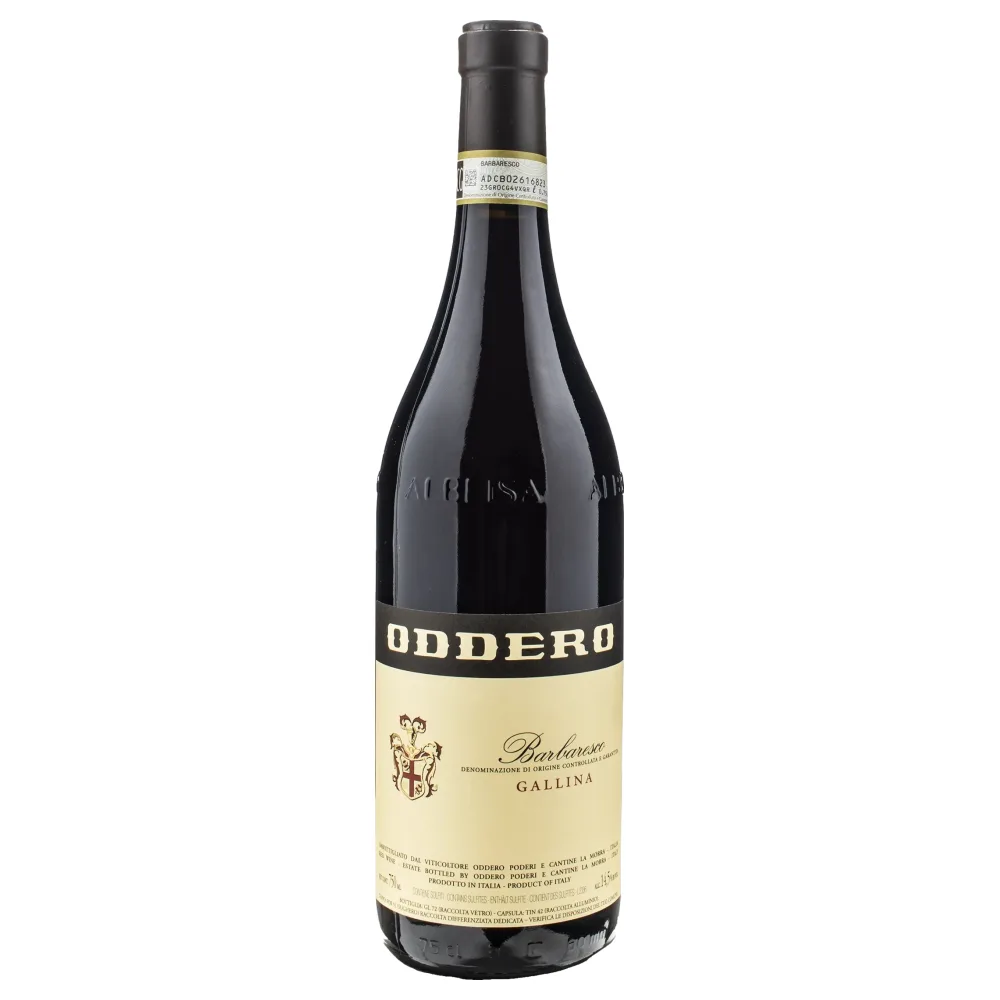 Oddero Barbaresco Gallina 2020