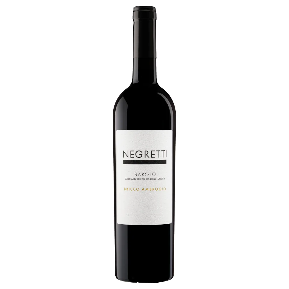 Negretti Barolo Bricco Ambrogio 2021
