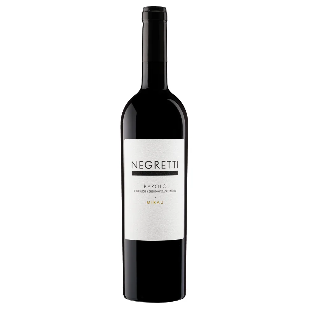 Negretti Barolo Mirau 2021