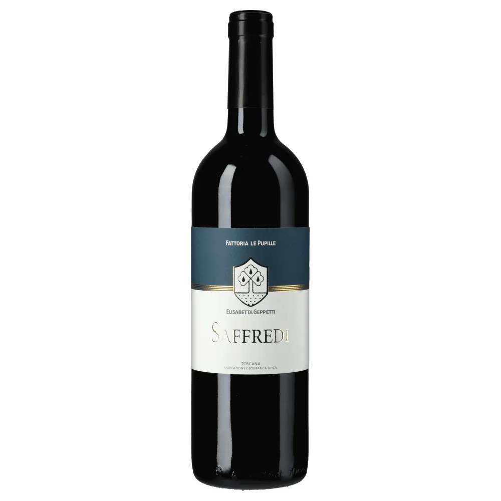 Fattoria Le Pupille Saffredi 2022