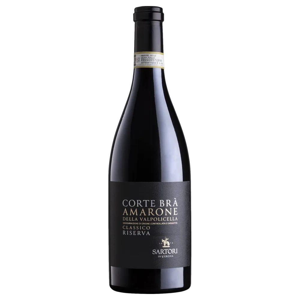 Sartori di Verona Corte Bra Amarone della Valpolicella Classico Riserva 2017