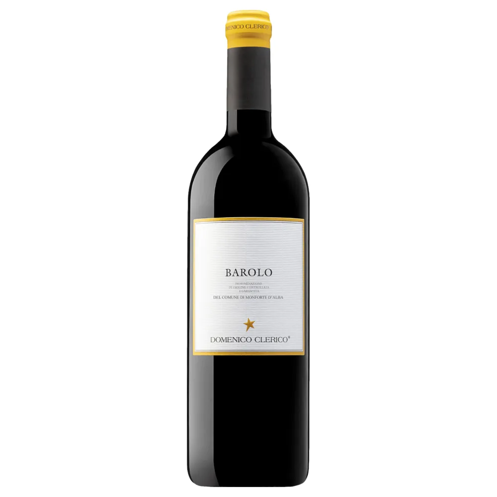 Domenico Clerico Barolo del Comune di Monforte d'Alba 2019