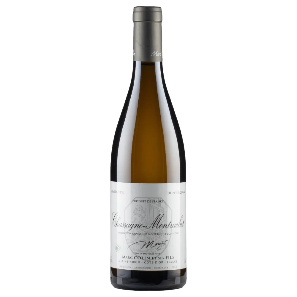 Marc Colin et Fils Chassagne Montrachet Margot 2023