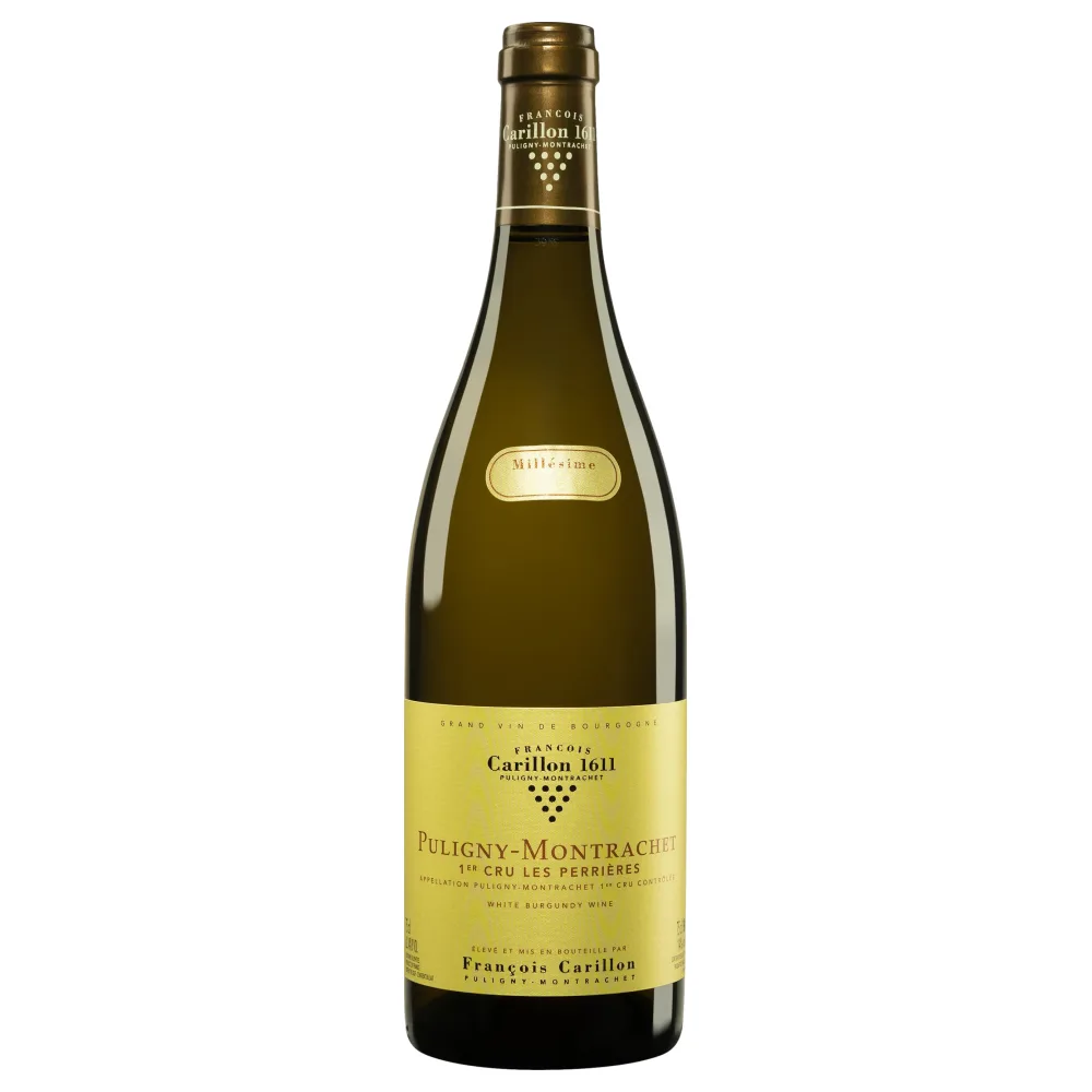 Francois Carillon Puligny-Montrachet Premier Cru Les Perrieres 2023