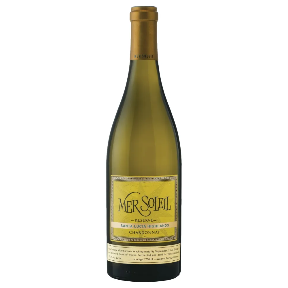 Mer Soleil Reserve Chardonnay 2023