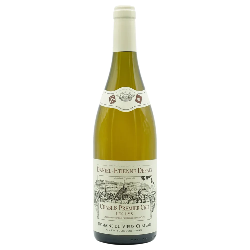 Domaine Daniel-Etienne Defaix Chablis Premier Cru Les Lys 2015