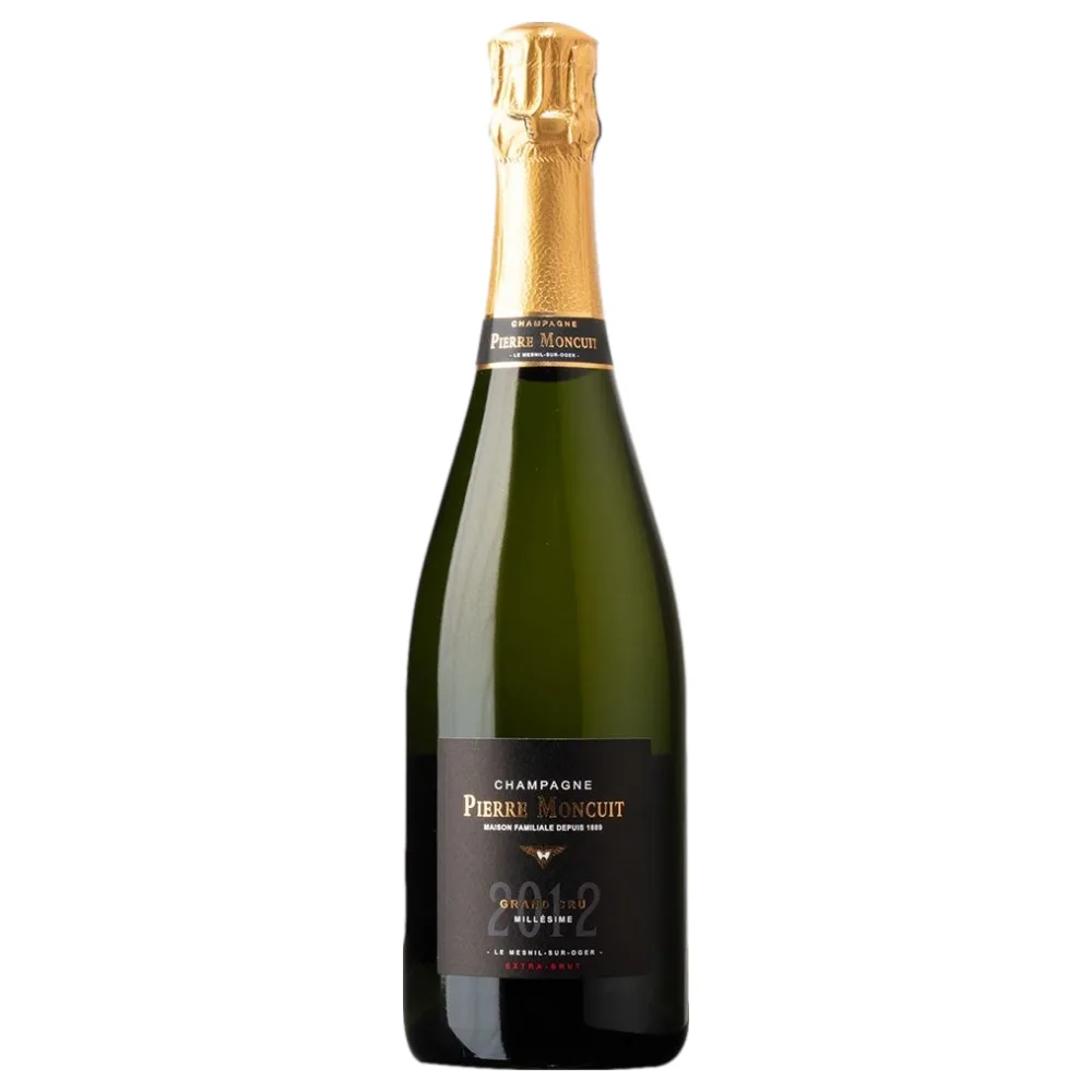 Champagne Pierre Moncuit Grand Cru Extra Brut 2014