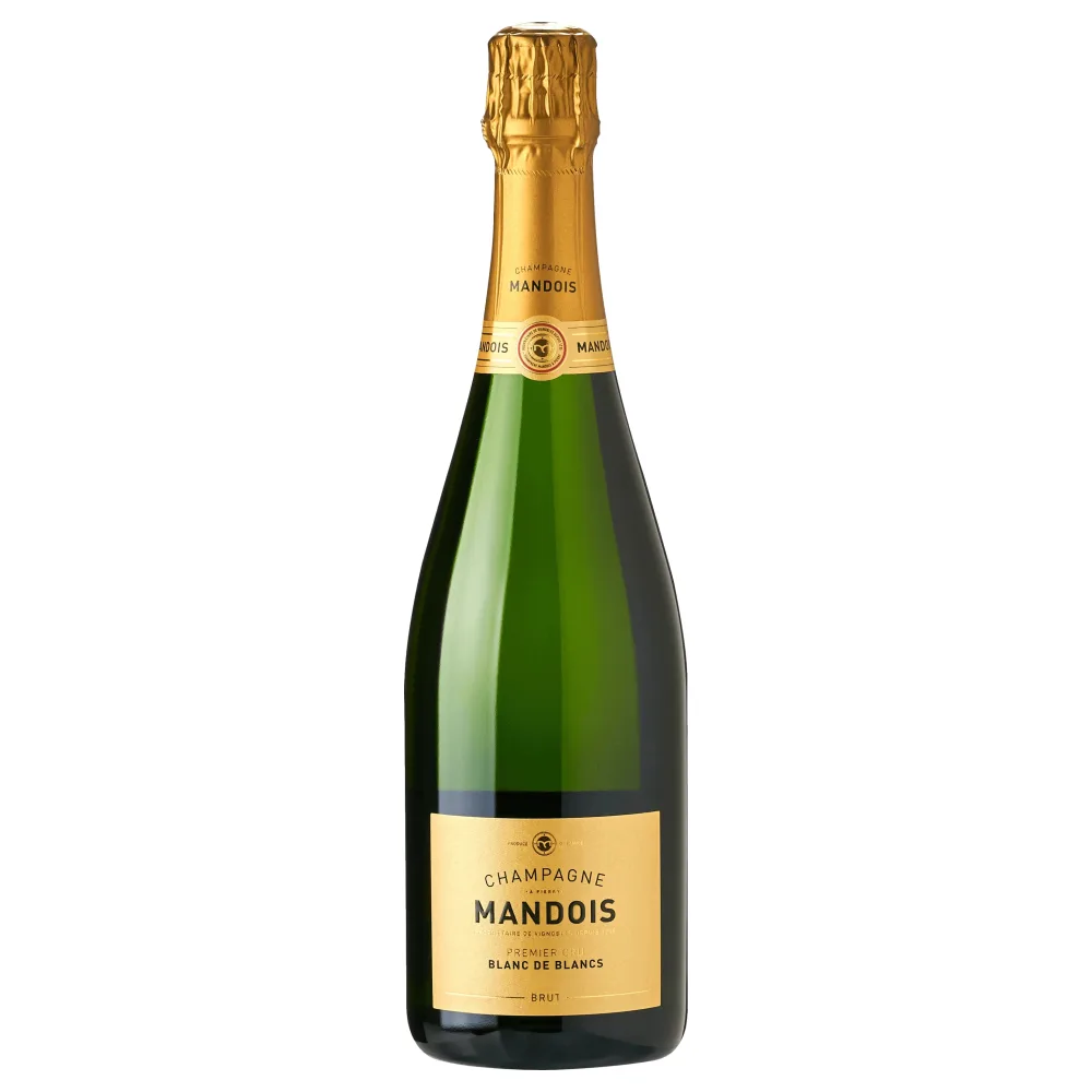 Champagne Mandois Blanc de Blancs Premier Cru 2020