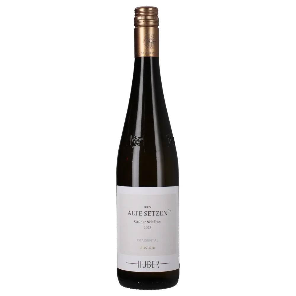 Markus Huber Alte Setzen Erste Lage Gruner Veltliner 2024