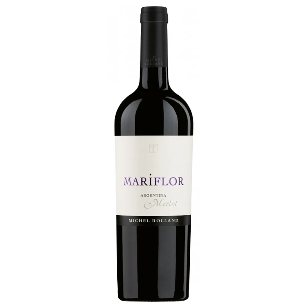 Michel Rolland Mariflor Merlot 2020